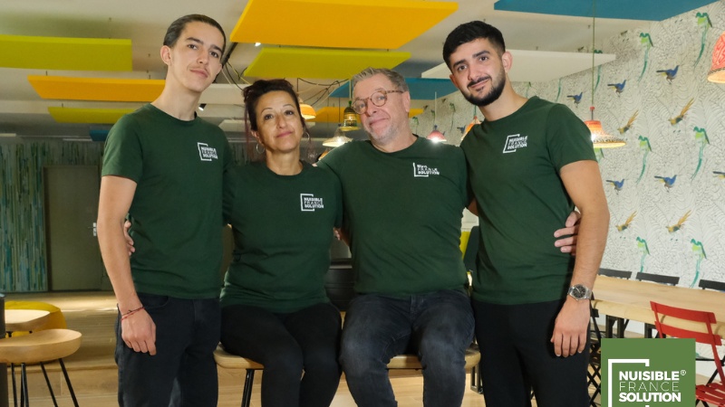 Nuisible France Solution ® : Dératisation et Désinsectisation à Toulouse — dératisation à Toulouse