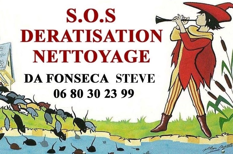 sos deratisation
