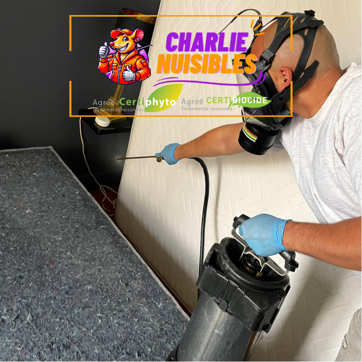 Charlie Nuisibles