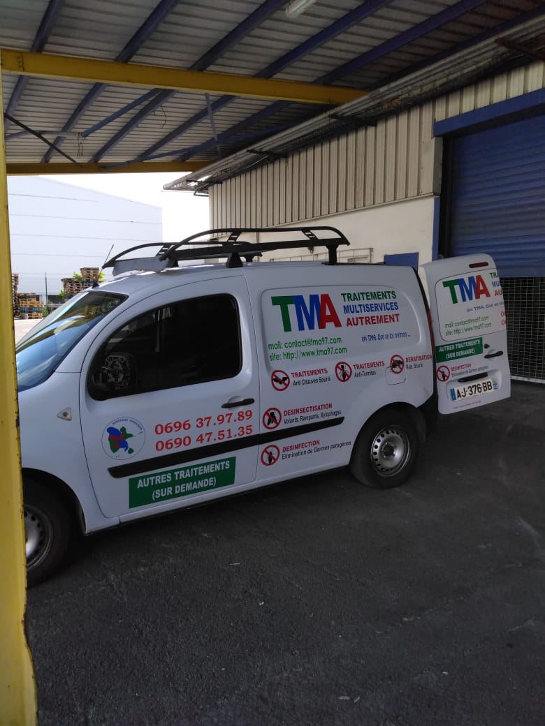 Traitements Multiservices Autrement - TMA97