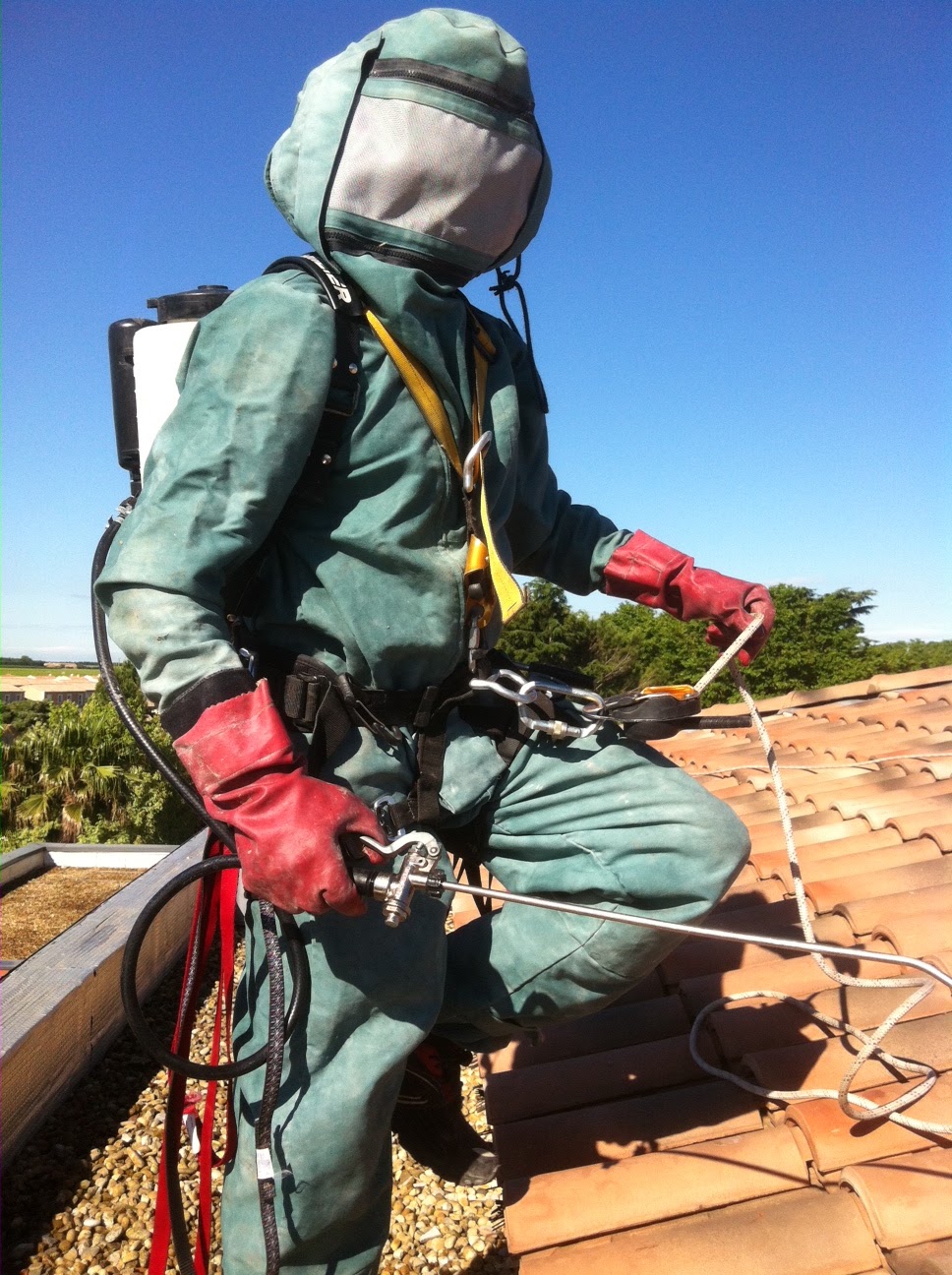 A3DH - DESINSECTISATION DERATISATION DESINFECTION HYGIENE RAMONAGE (Nîmes)