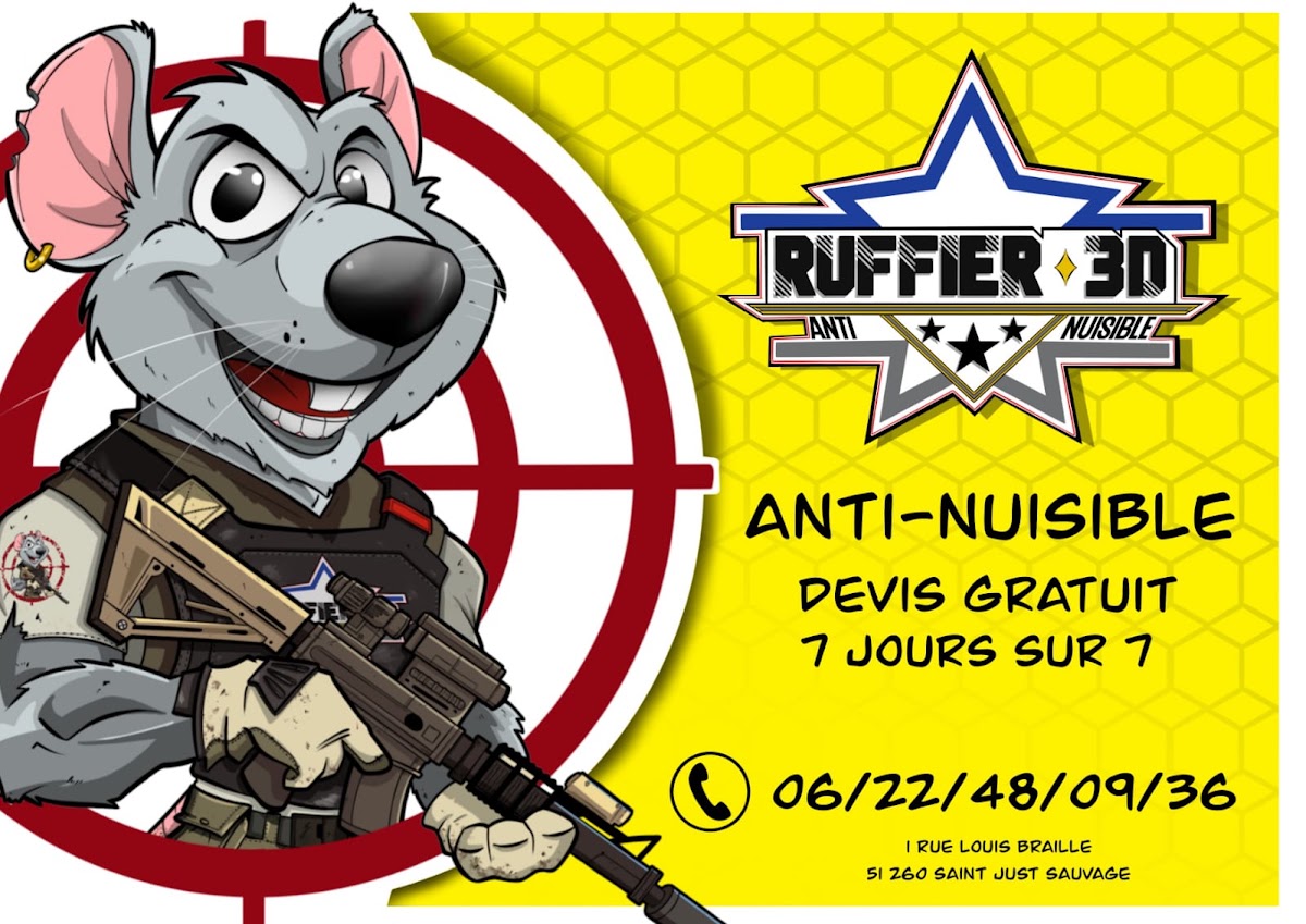 RUFFIER 3D
