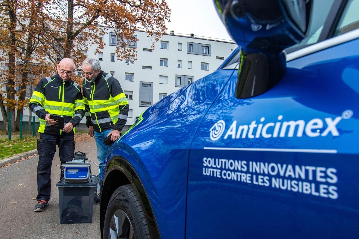 Ratunet Services Anticimex Dijon