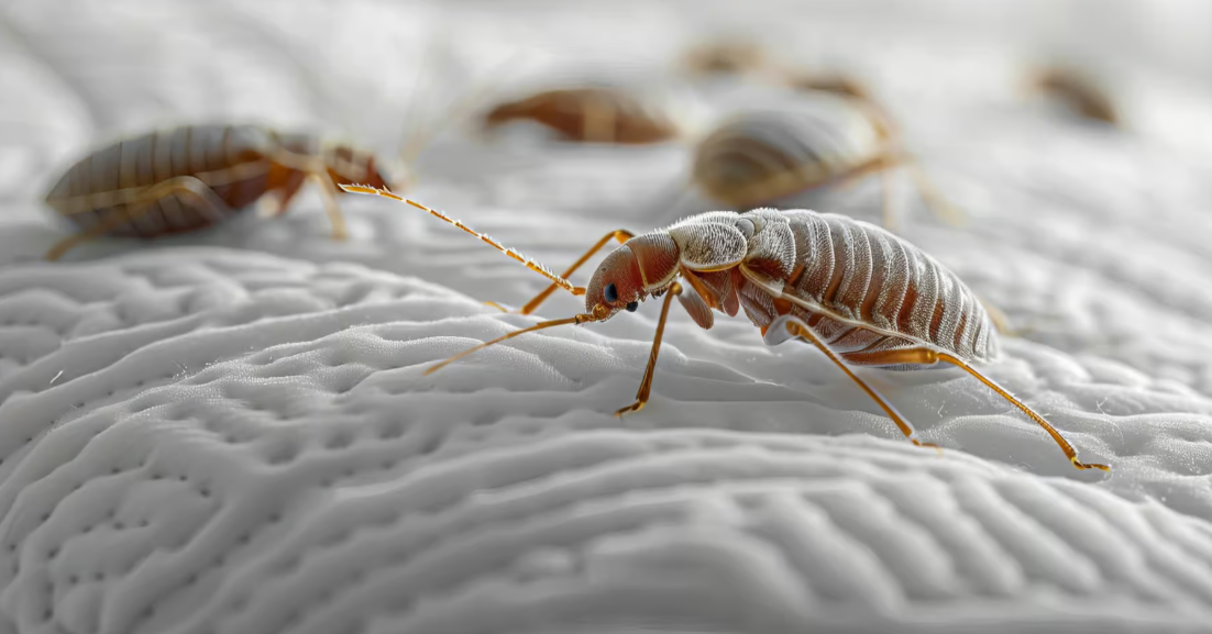 La Brigade insectes rongeurs