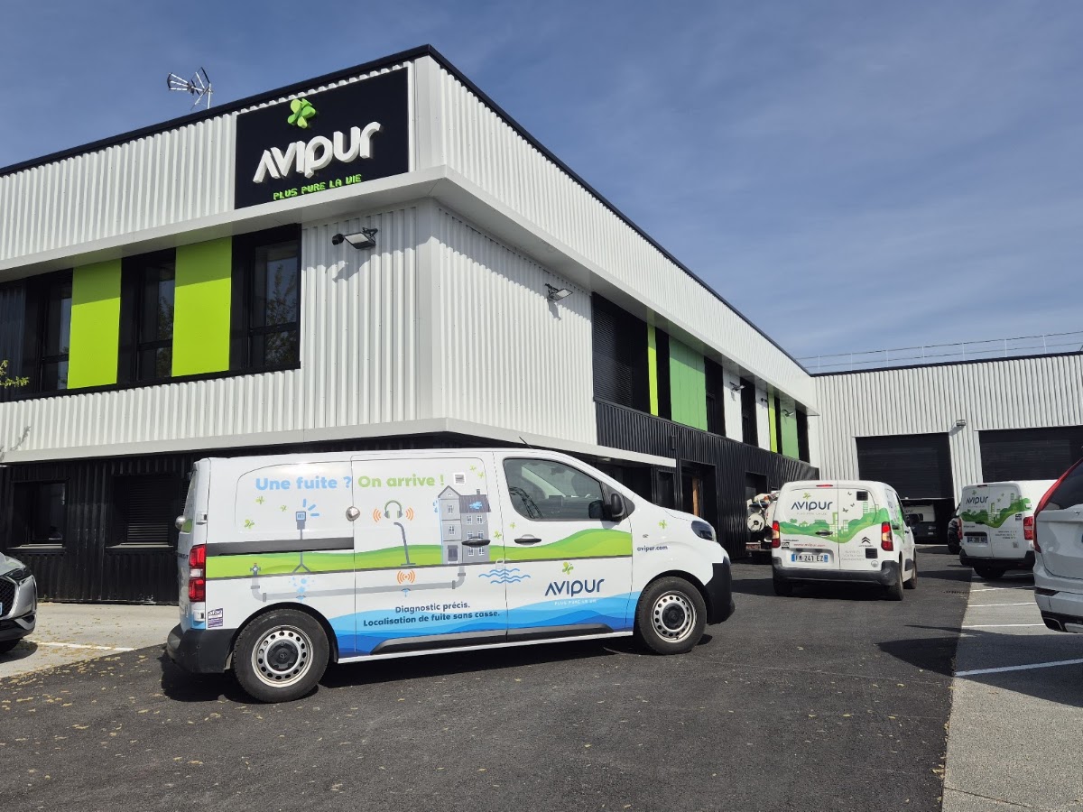 AVIpur Dauphiné - Agence de Valence