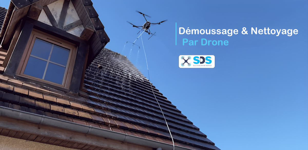 Solution Drone Service