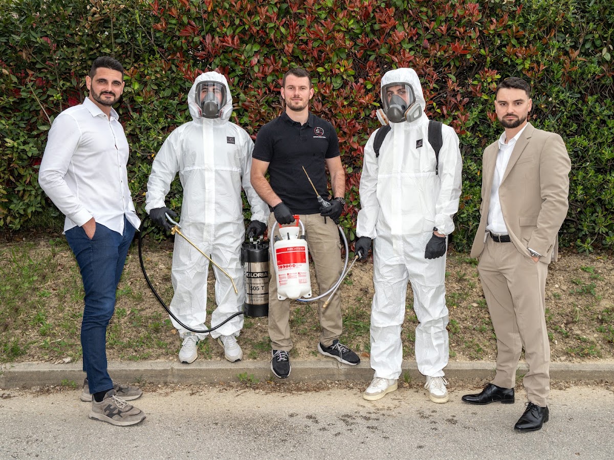 Space Control Travaux & Nuisibles Marseille