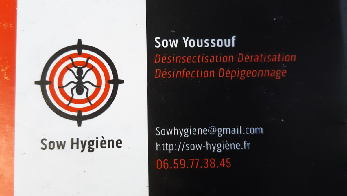 Sow-hygiéne