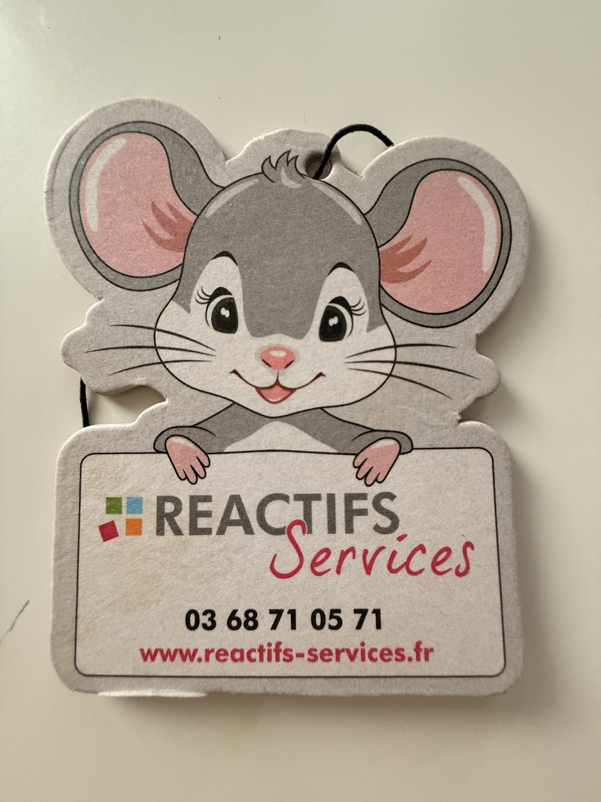 Reactifs Services