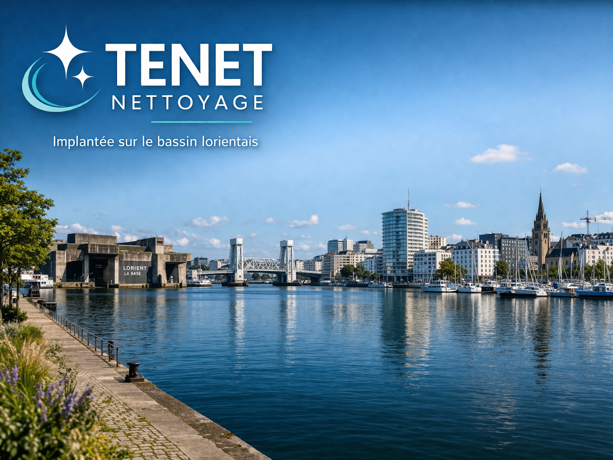 Tenet Nettoyage