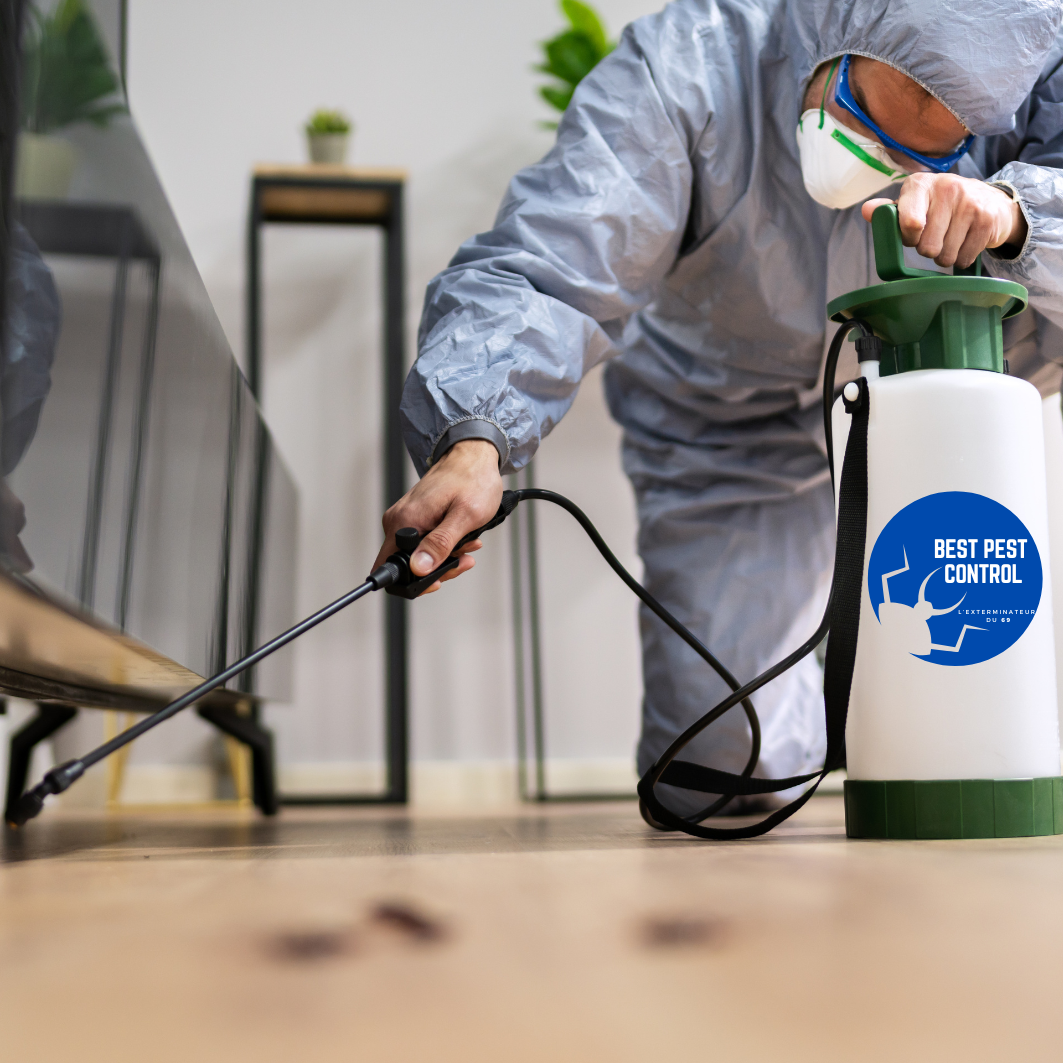 Best Pest Control