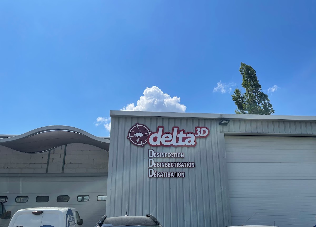 Delta 3D - désinfection désinsectisation dératisation