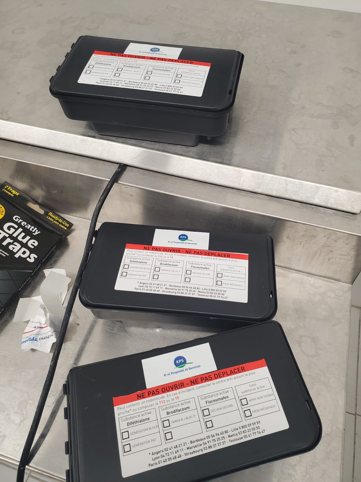 KPS PROPRETE ET SERVICES