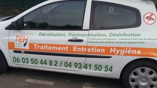 Sarl Traitement Entretien Hygiène PEST CONTROL