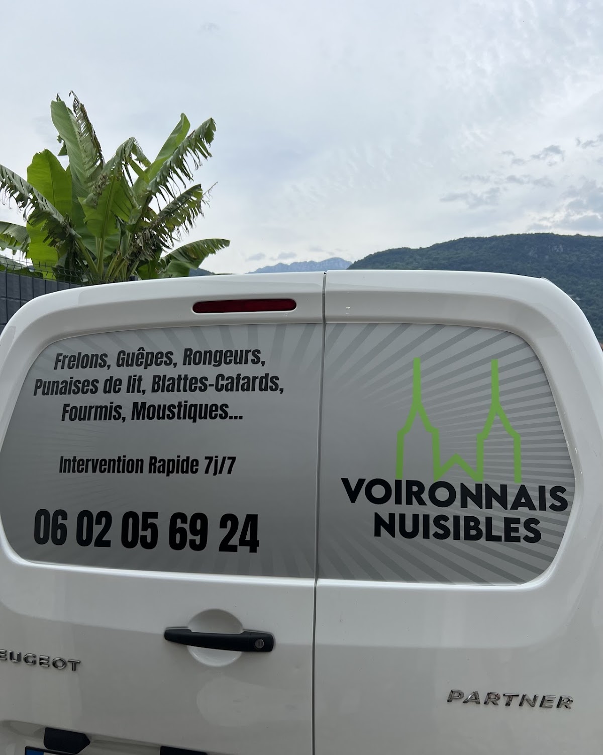 Voironnais Nuisibles - Guêpes, Frelons, Rongeurs, Punaises de lit