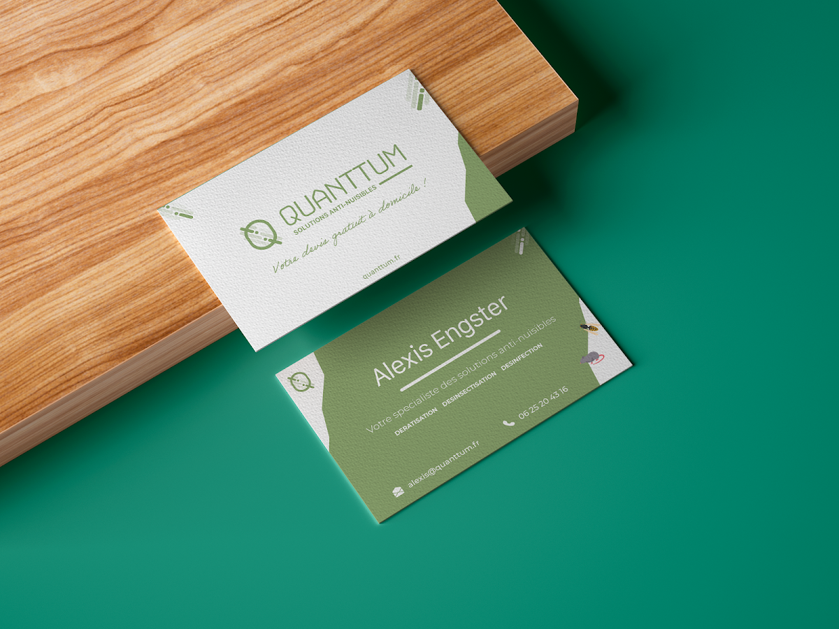 QUANTTUM Dératisation & Désinsectisation