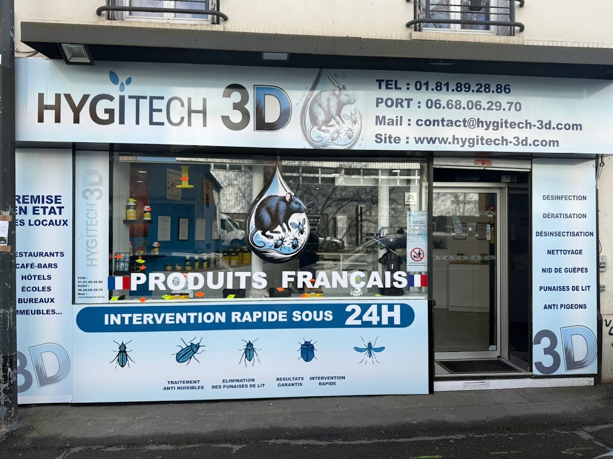 HYGITECH 3D