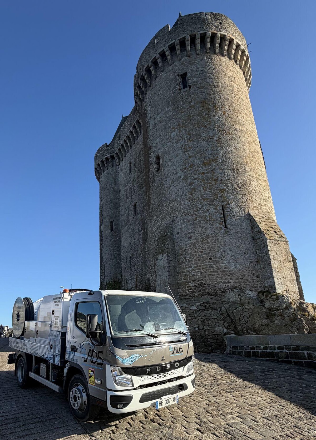 Ads Assainissement Debouchage Services — désinsectisation et dératisation à Rennes