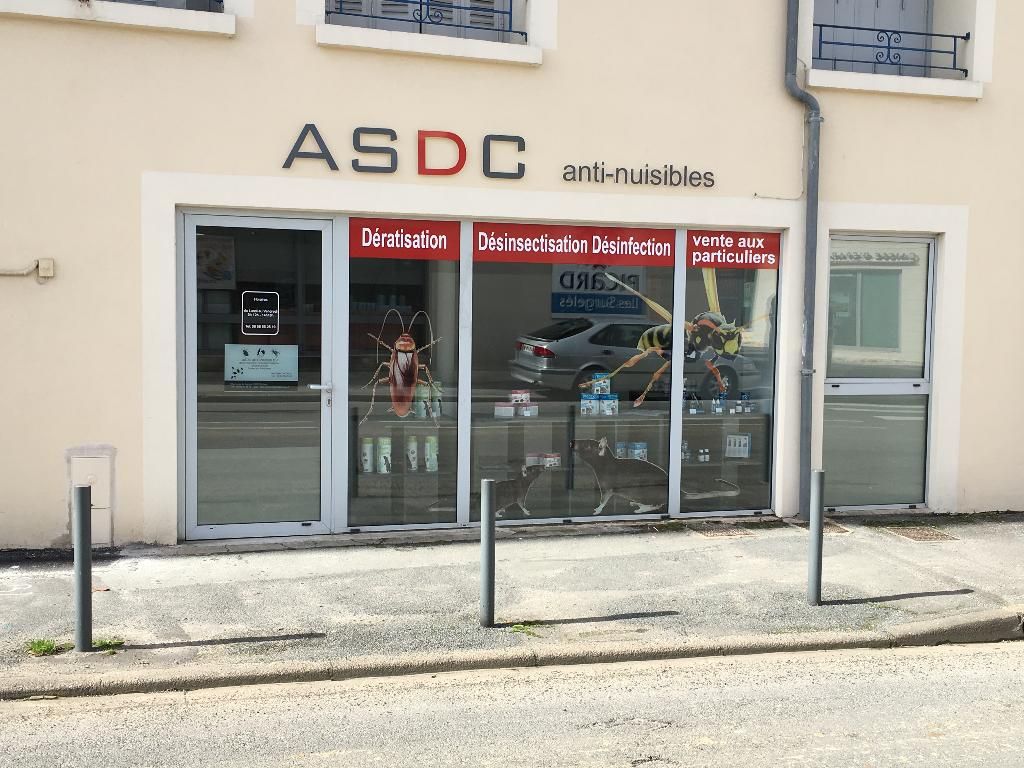 ASDC Anti Nuisibles