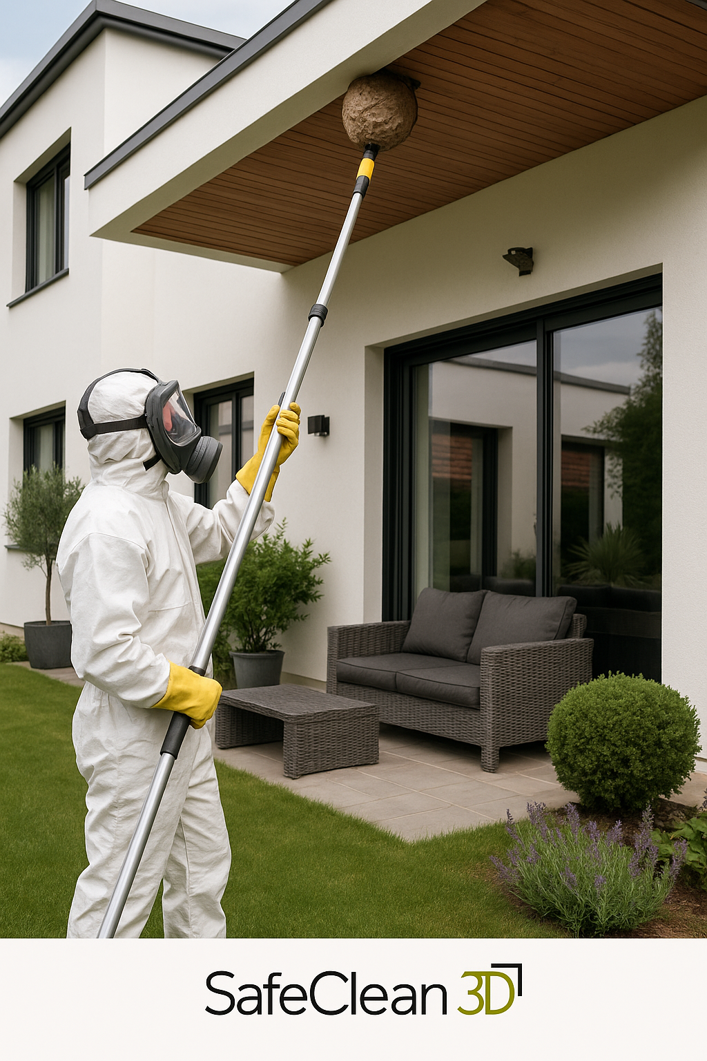 SafeClean3D