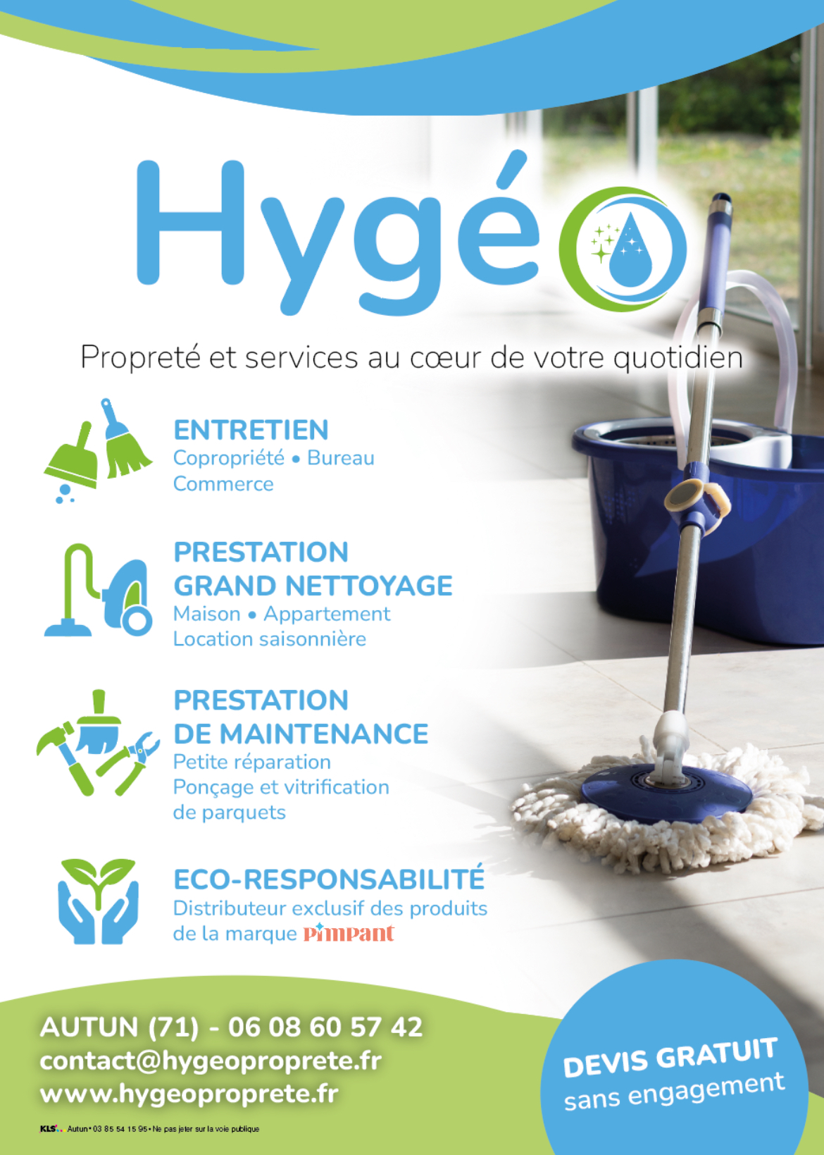 Hygéo propreté et services