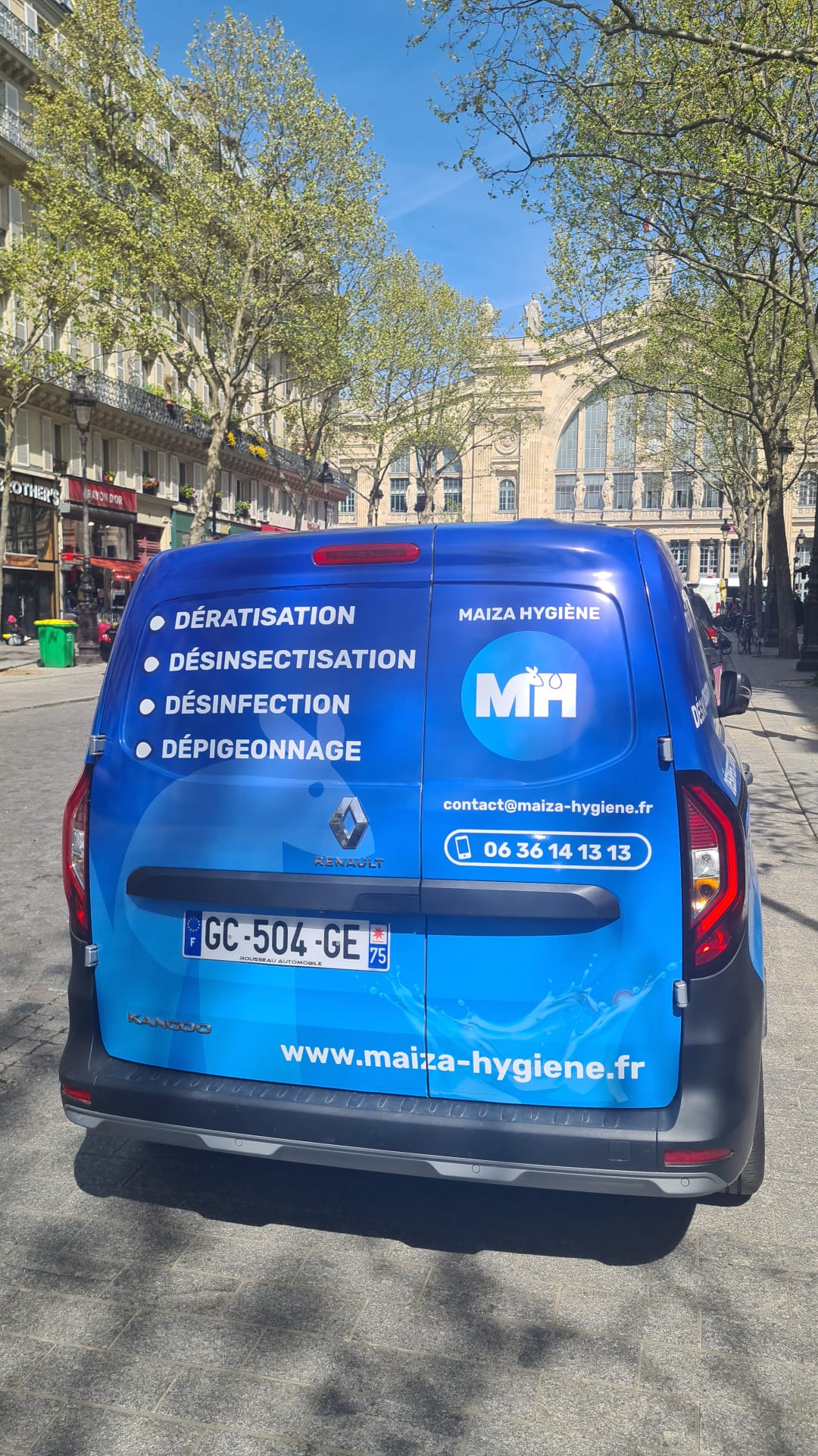 Maiza Hygiène