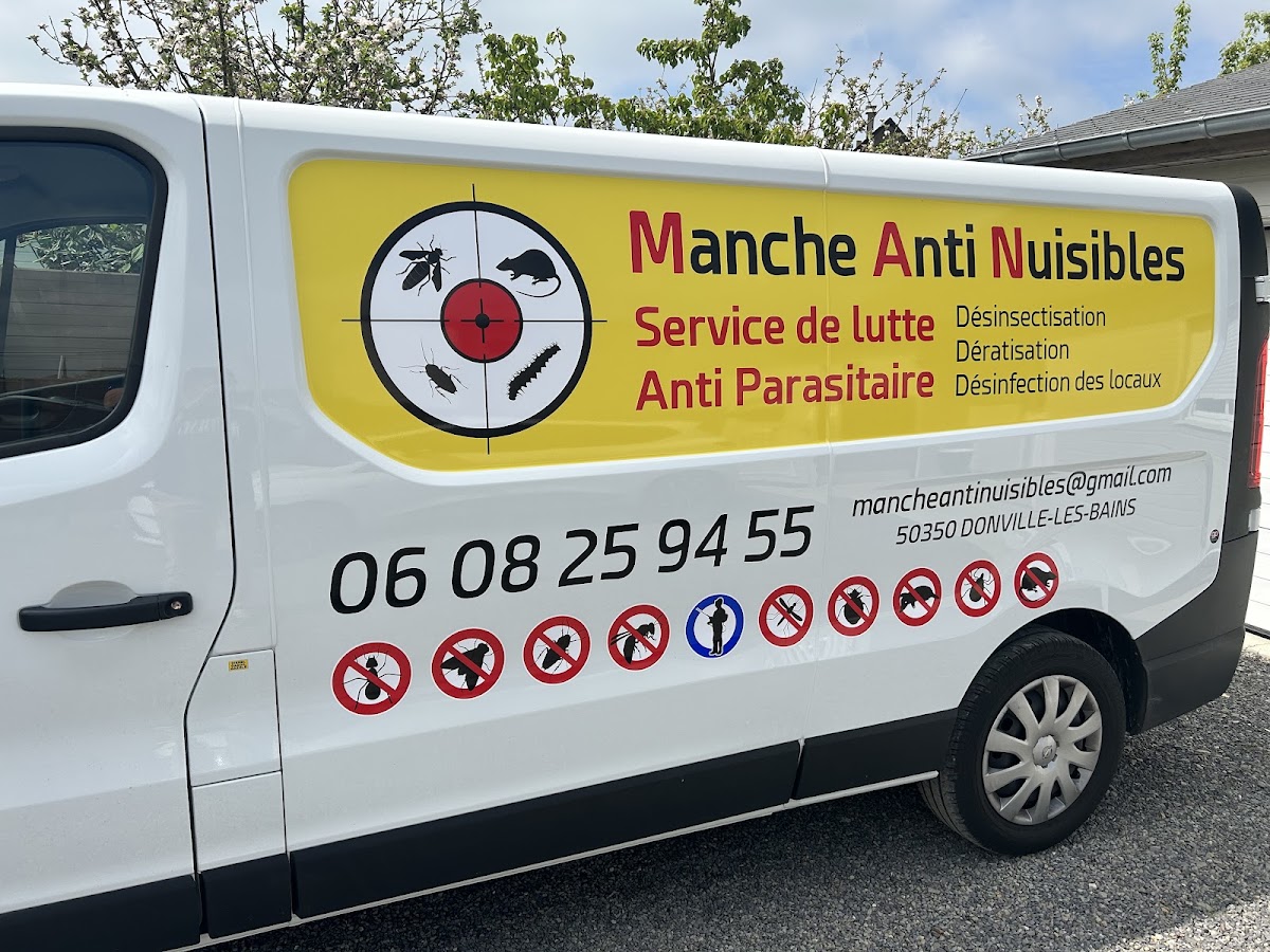 Manche Anti Nuisibles