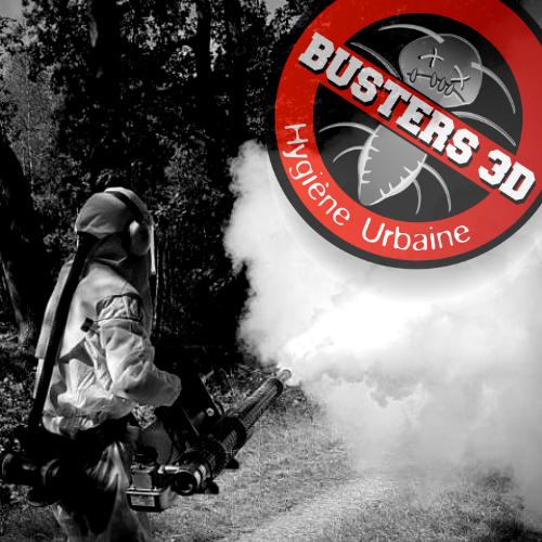 BUSTERS 3D - Dératisation - Désinsectisation