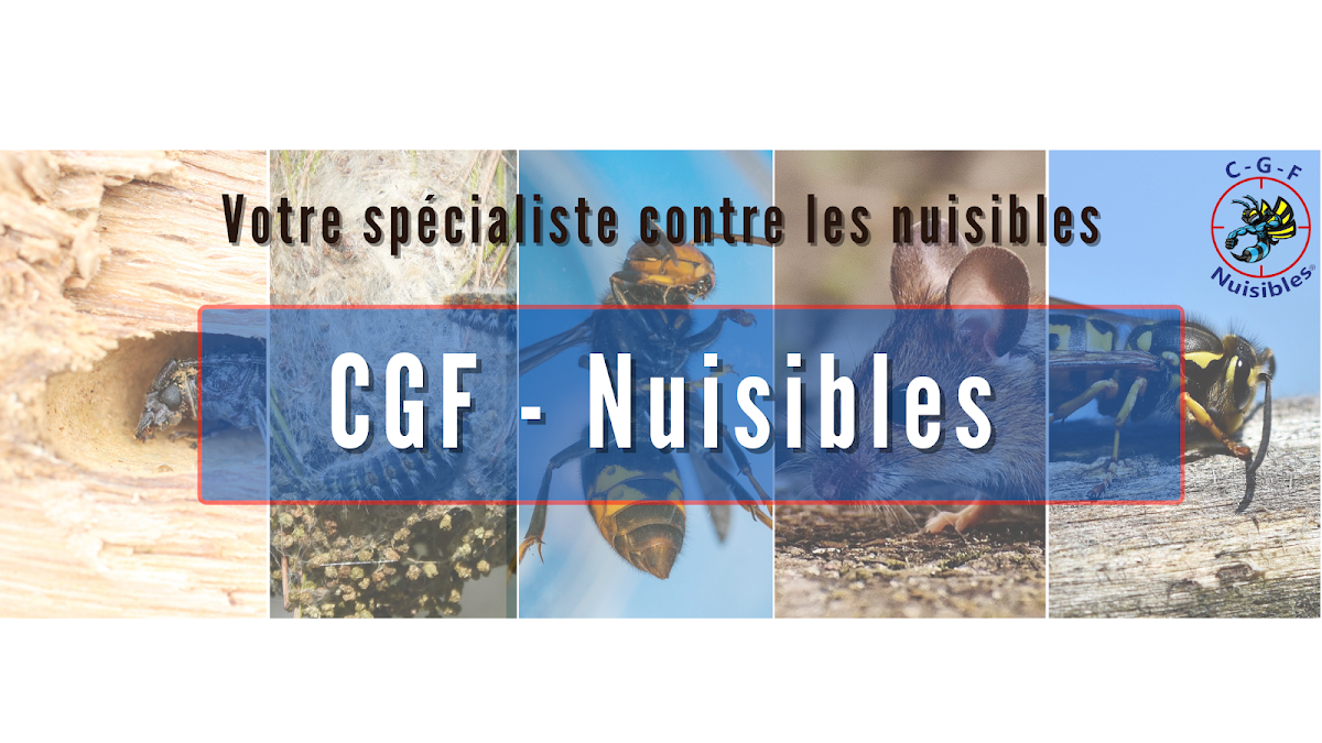 CGF Nuisibles SARL