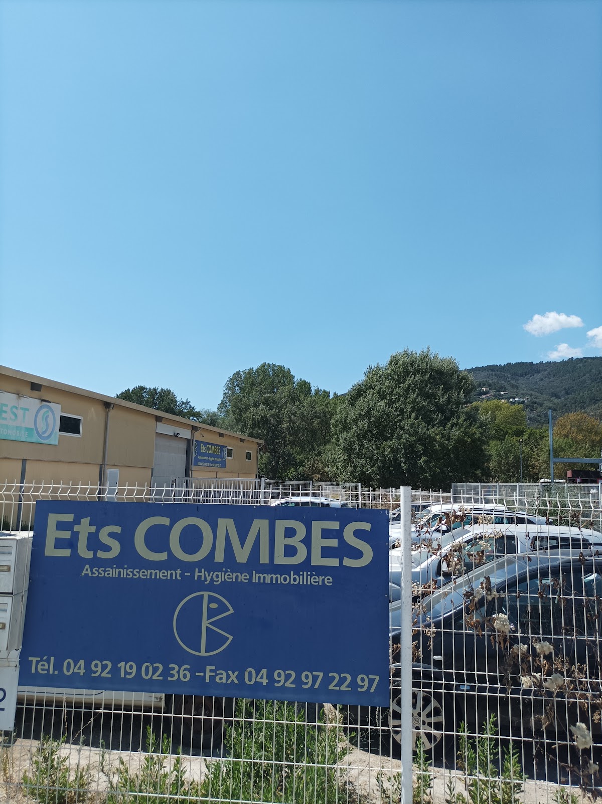 ETS COMBES