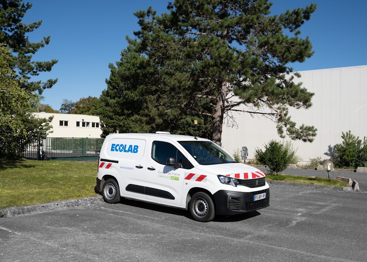 Ecolab Pest France - Egly