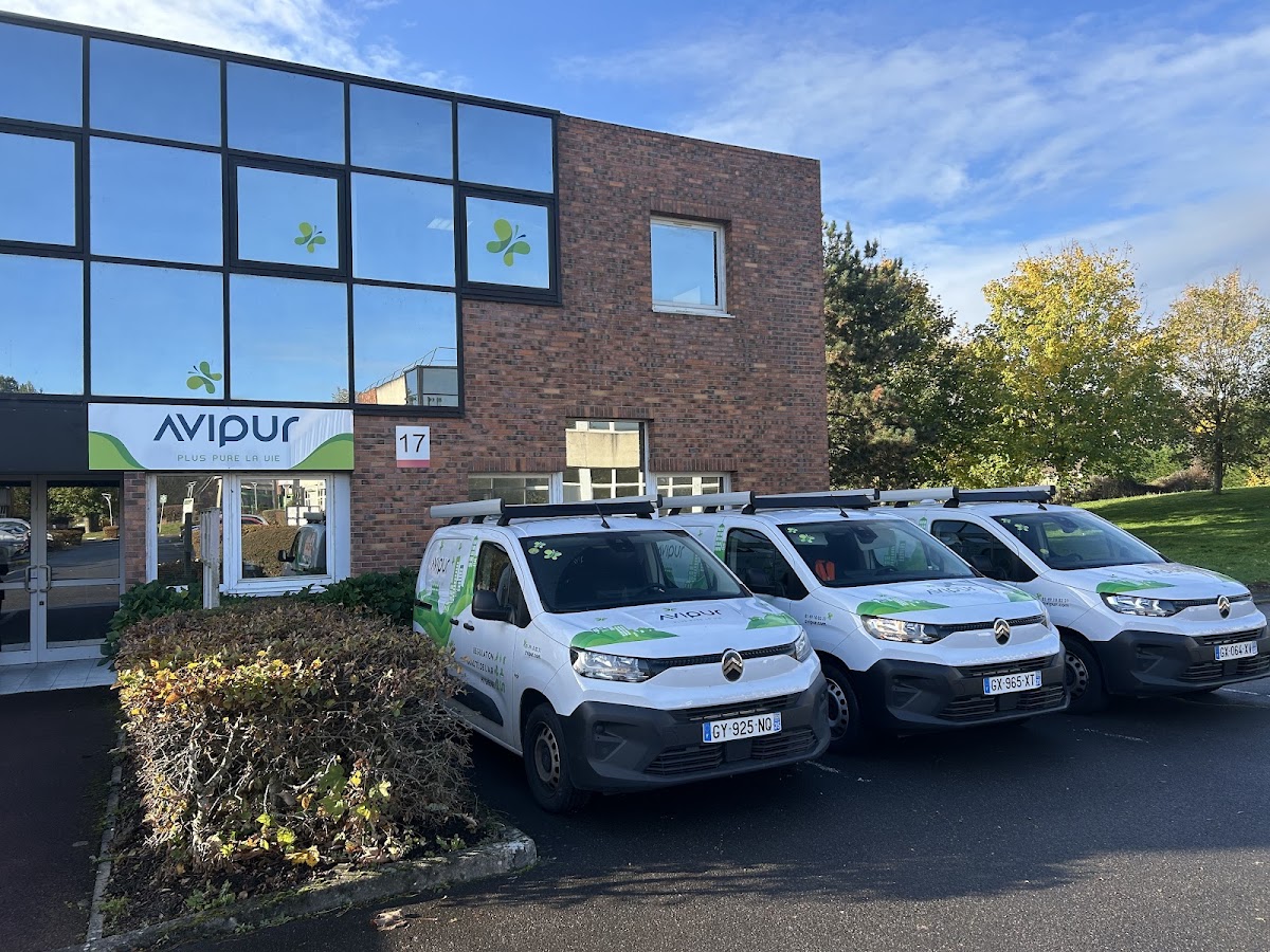 AVIpur IDF Ouest
