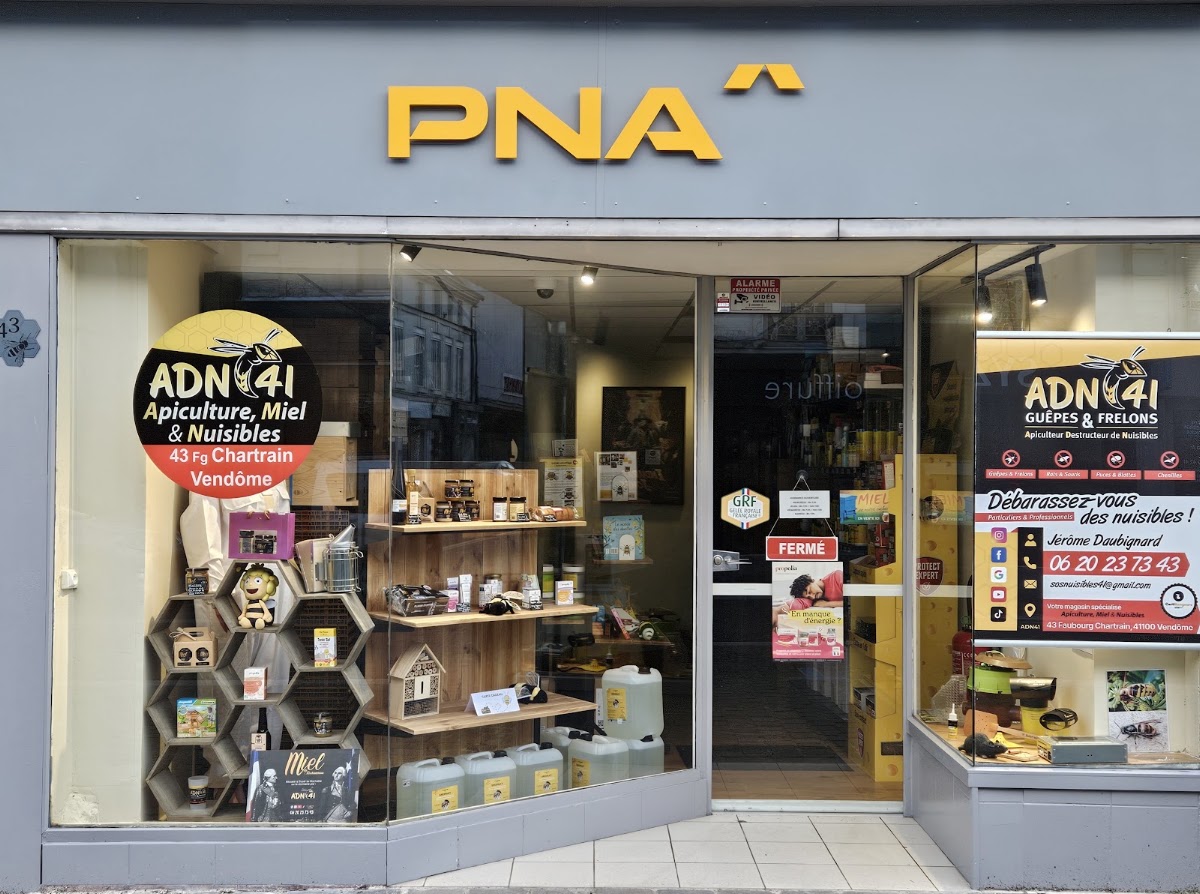 ADN41 devient PNA Vendôme