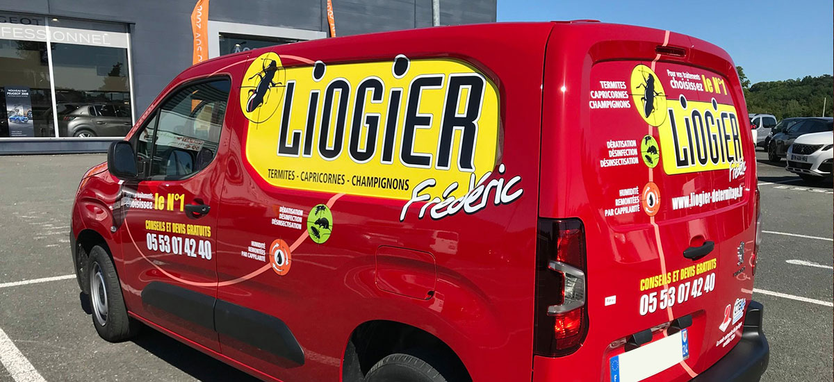 LIOGIER Frédéric