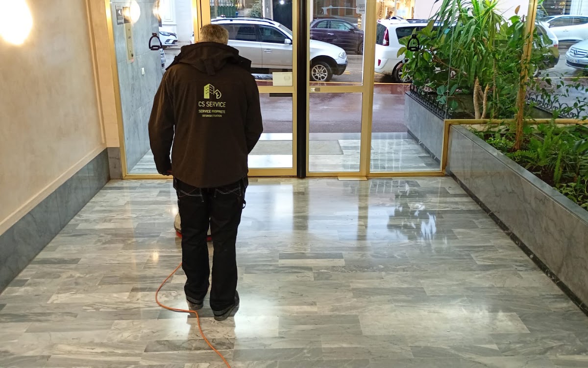 CS SERVICE