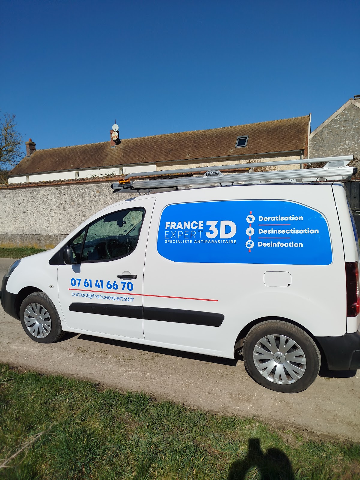 FRANCE EXPERT 3D