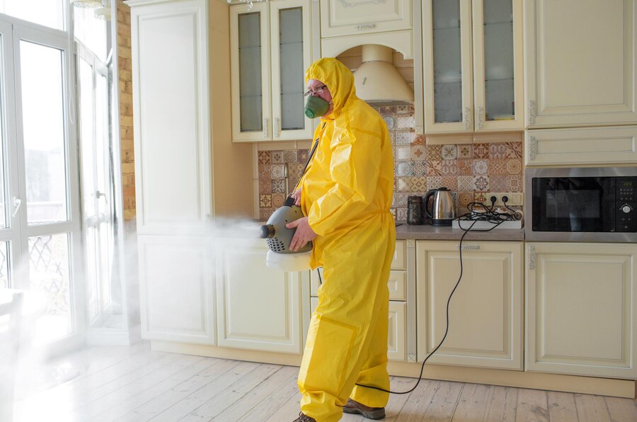 Nuisibles Exterminator — désinsectisation et dératisation à Montreuil