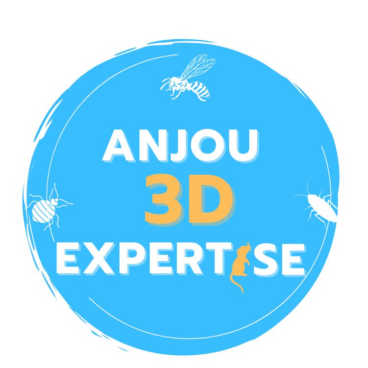 Anjou 3d Expertise - Dératisation & Désinsectisation (49)