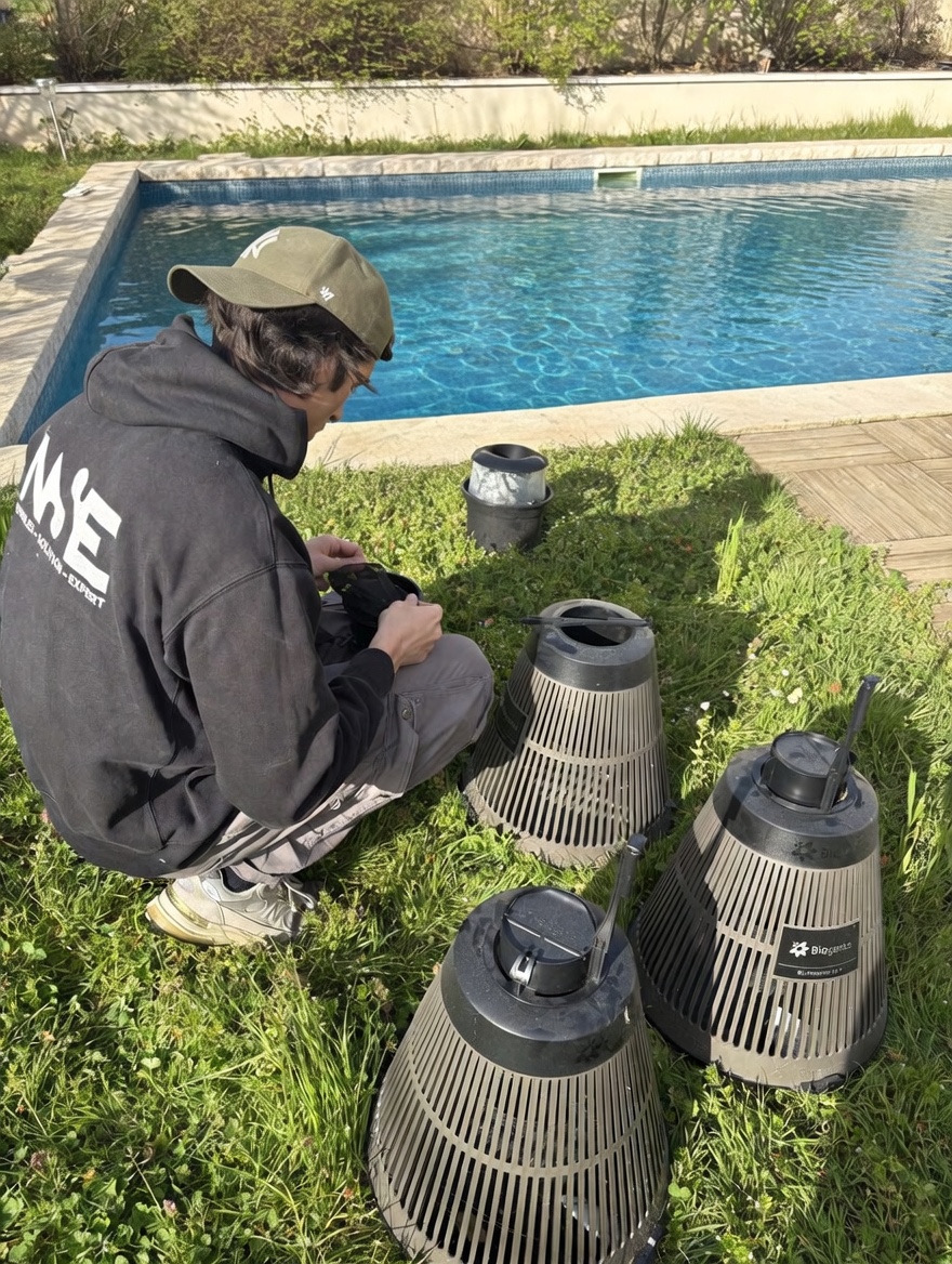 Nuisibles Solution Expert