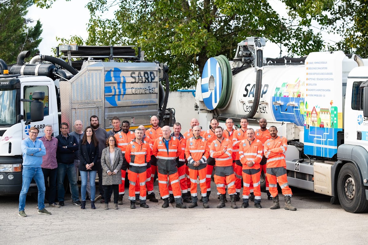 SARP CENTRE EST DIJON