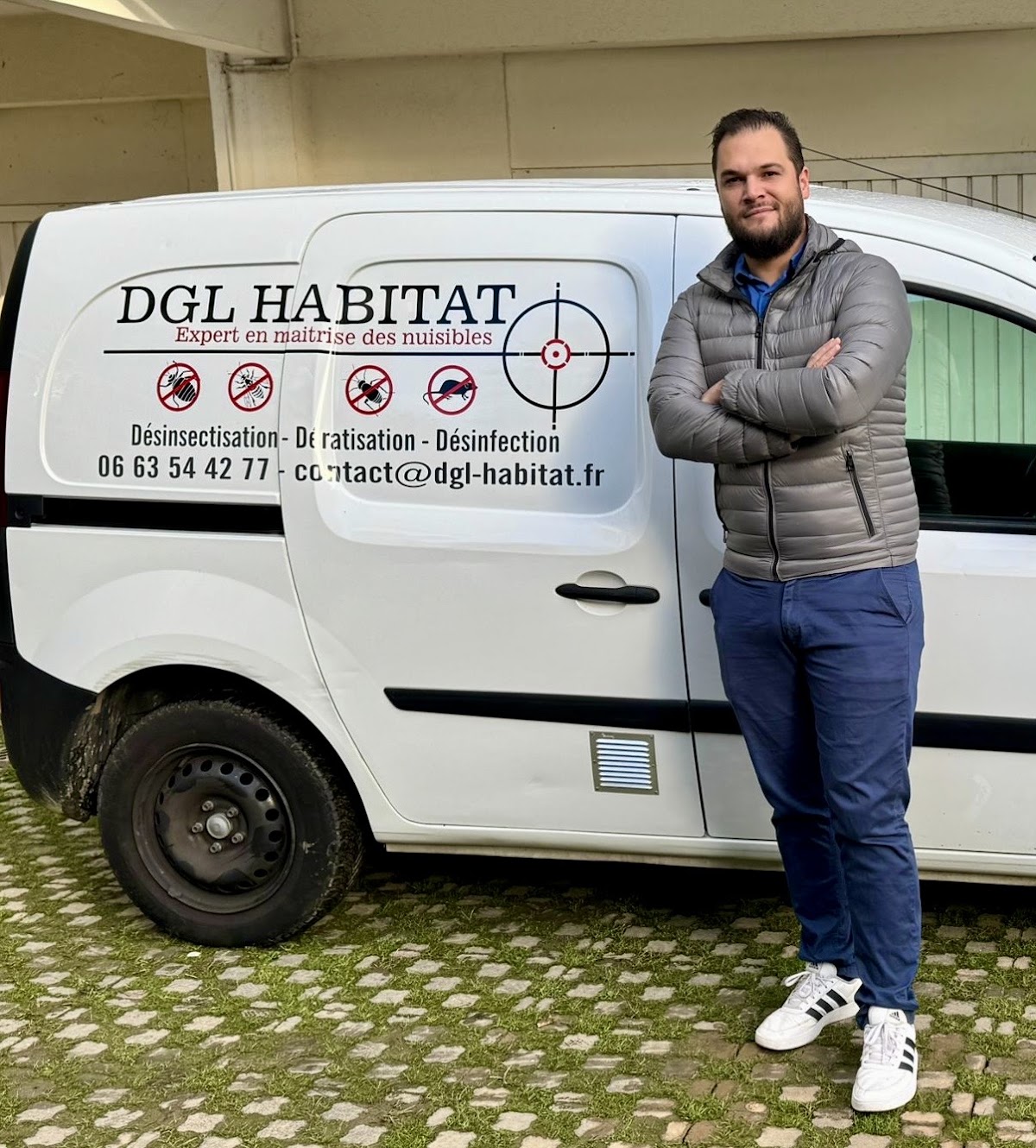 DGL Habitat : Expert débarras diogène, logements insalubres, infestés de nuisibles 06/PACA/Monaco