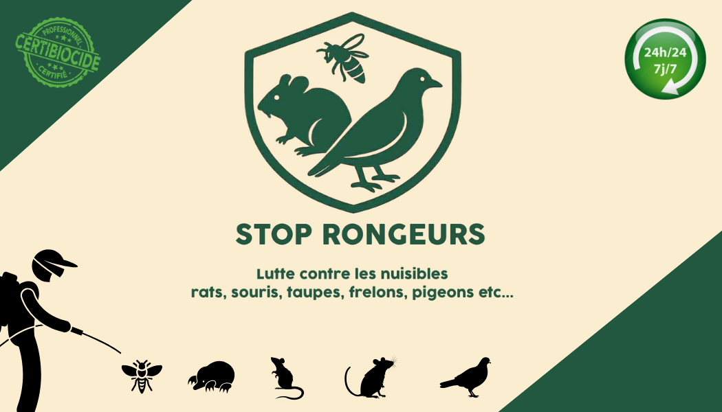 Stop Rongeurs