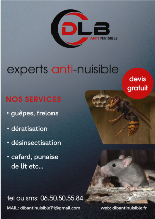 DLB anti nuisible