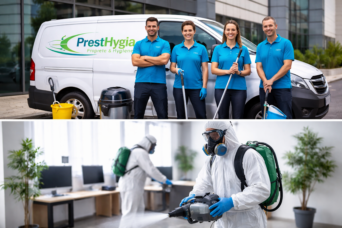 PRESTHYGIA