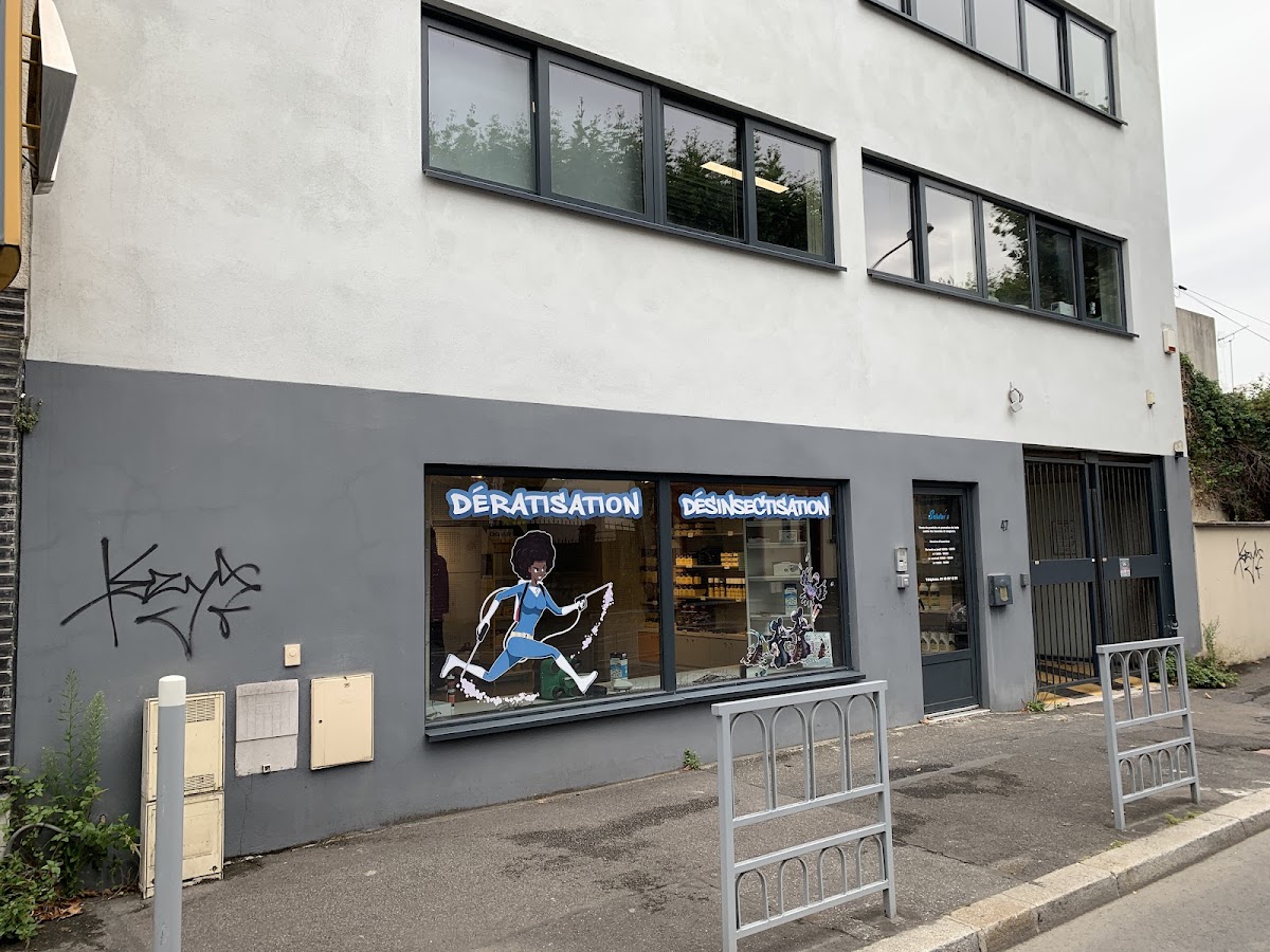 Salubris Anticimex Paris-Arcueil