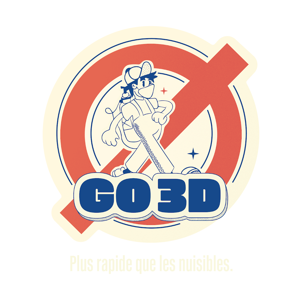 GO3D