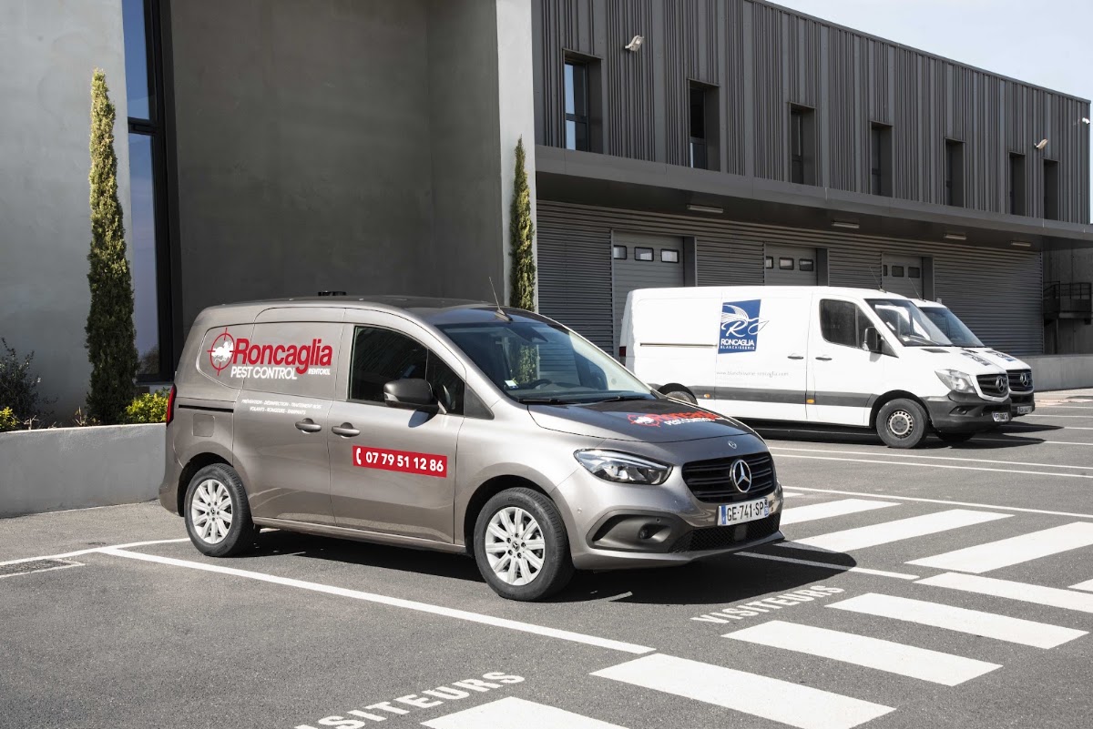 RONCAGLIA PEST CONTROL