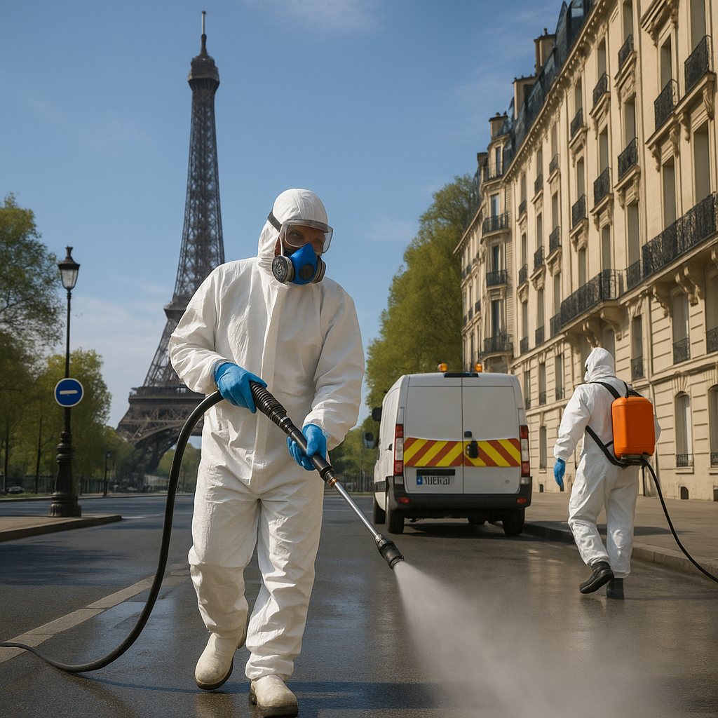 Dératisation Nuisibles Neuilly-sur-Marne - MANA Solution