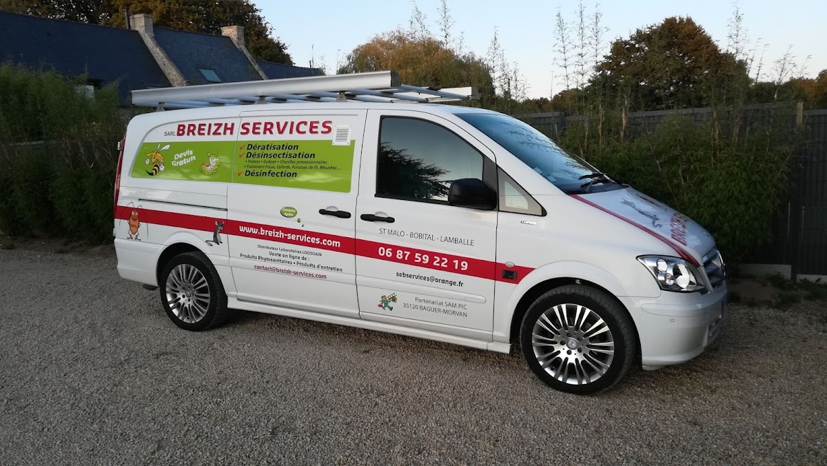 Breizh Nuisibles Services