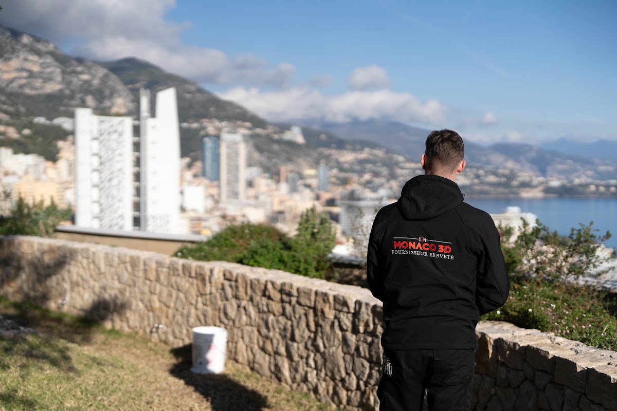MONACO 3D